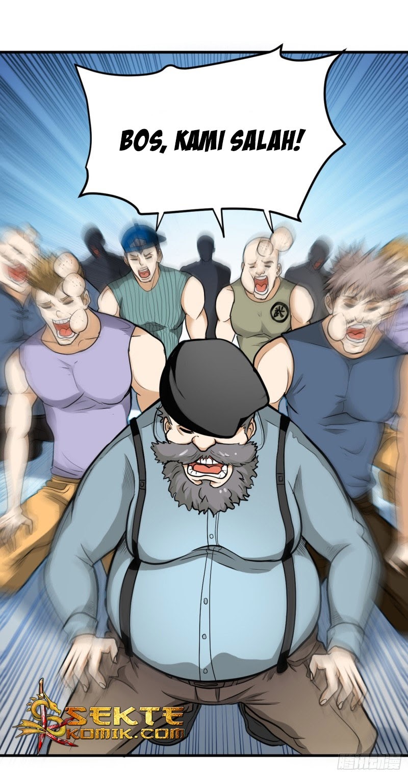 Strongest Divine Doctor Mixed City chapter 118